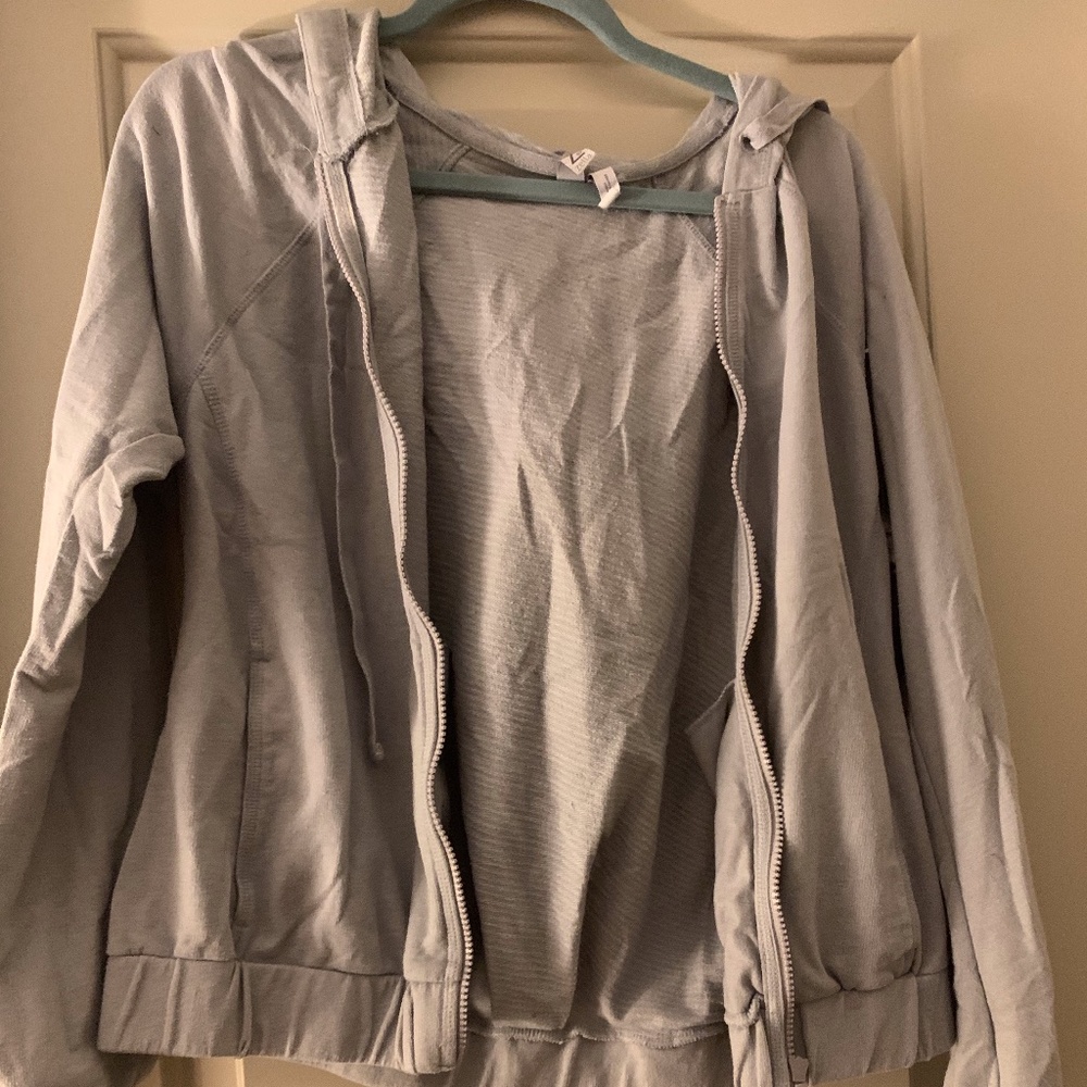 Light weight jacket